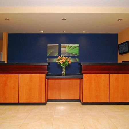 Fairfield Inn & Suites Tehachapi Interno foto