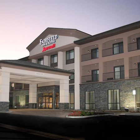 Fairfield Inn & Suites Tehachapi Esterno foto