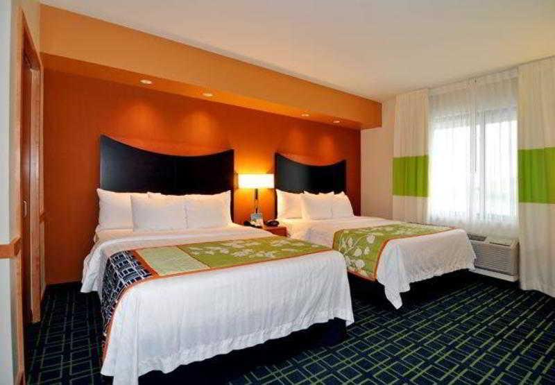 Fairfield Inn & Suites Tehachapi Esterno foto
