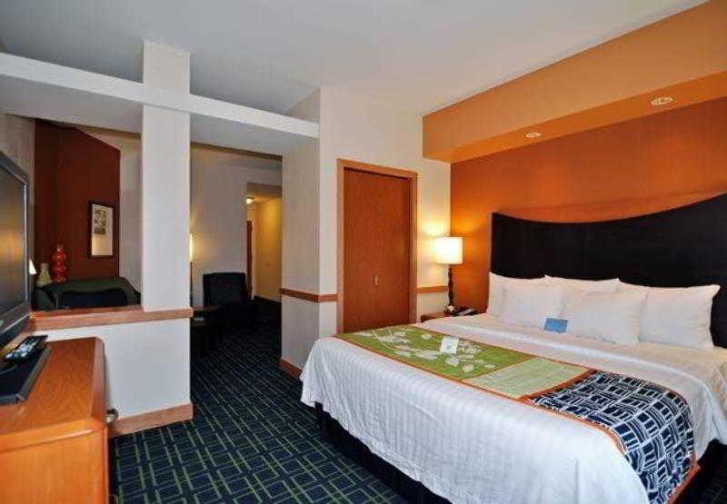 Fairfield Inn & Suites Tehachapi Esterno foto
