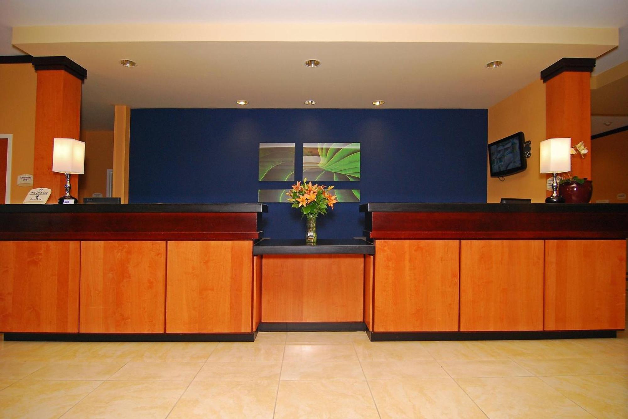 Fairfield Inn & Suites Tehachapi Interno foto