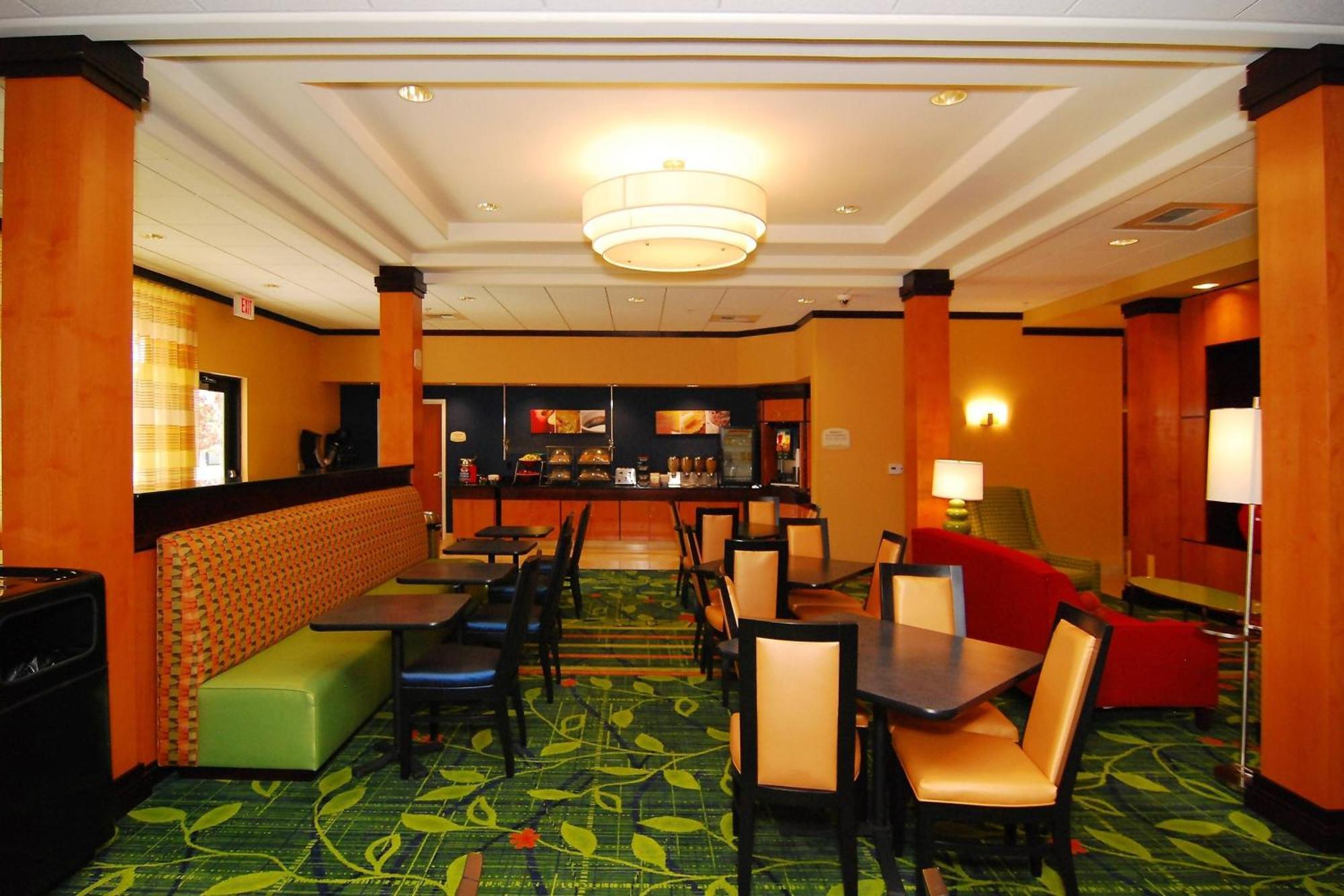 Fairfield Inn & Suites Tehachapi Interno foto