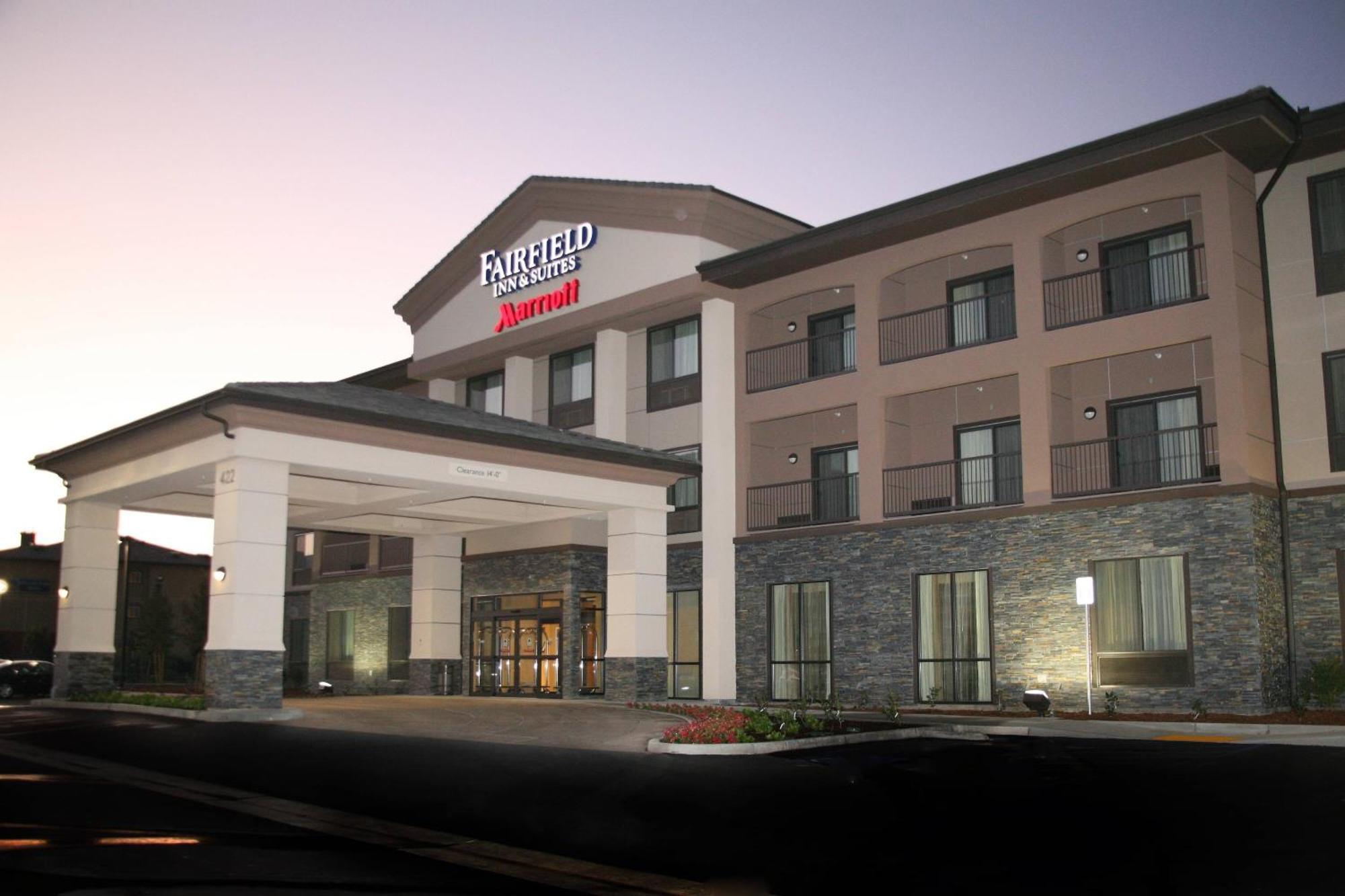 Fairfield Inn & Suites Tehachapi Esterno foto