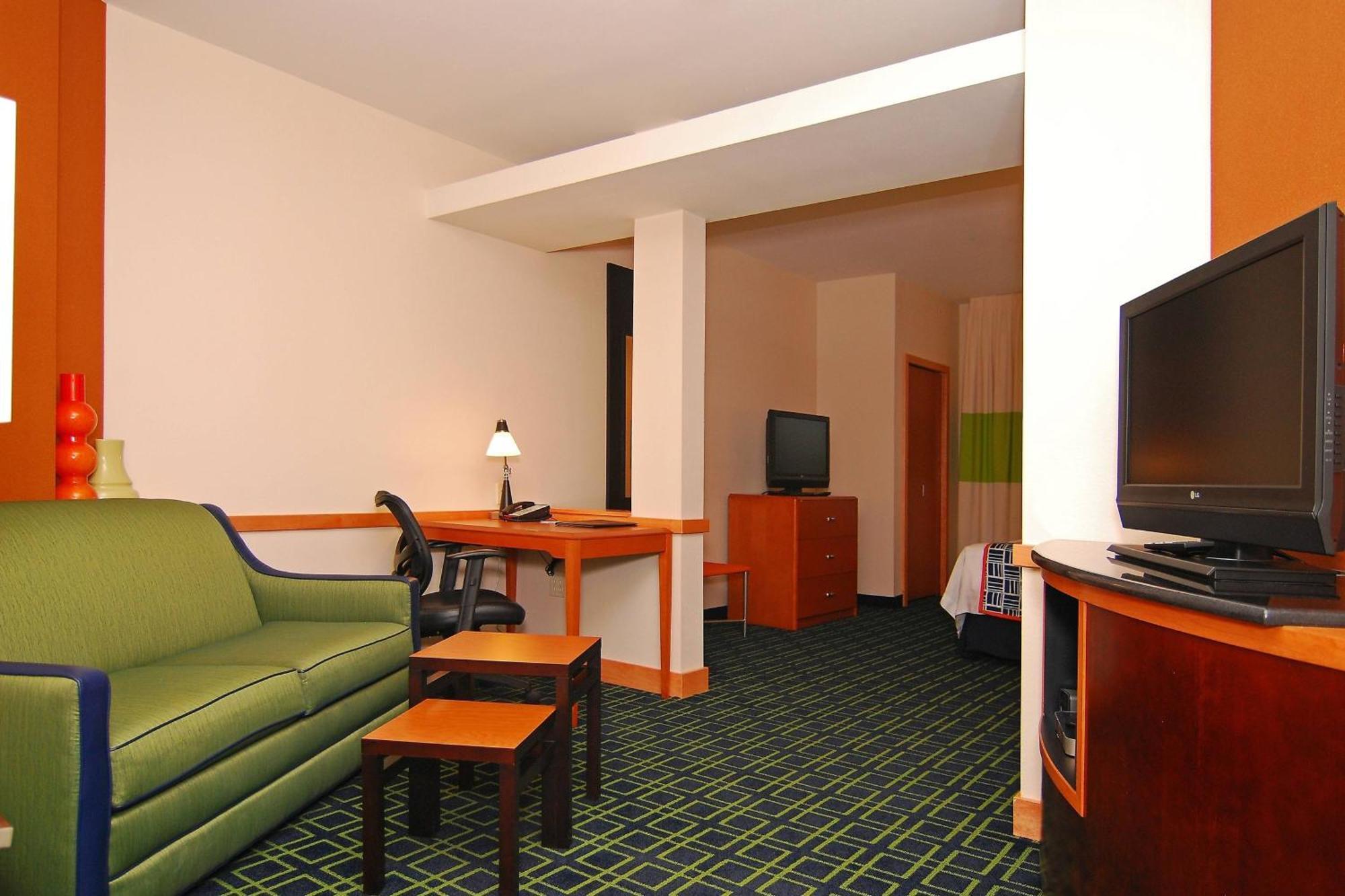 Fairfield Inn & Suites Tehachapi Esterno foto