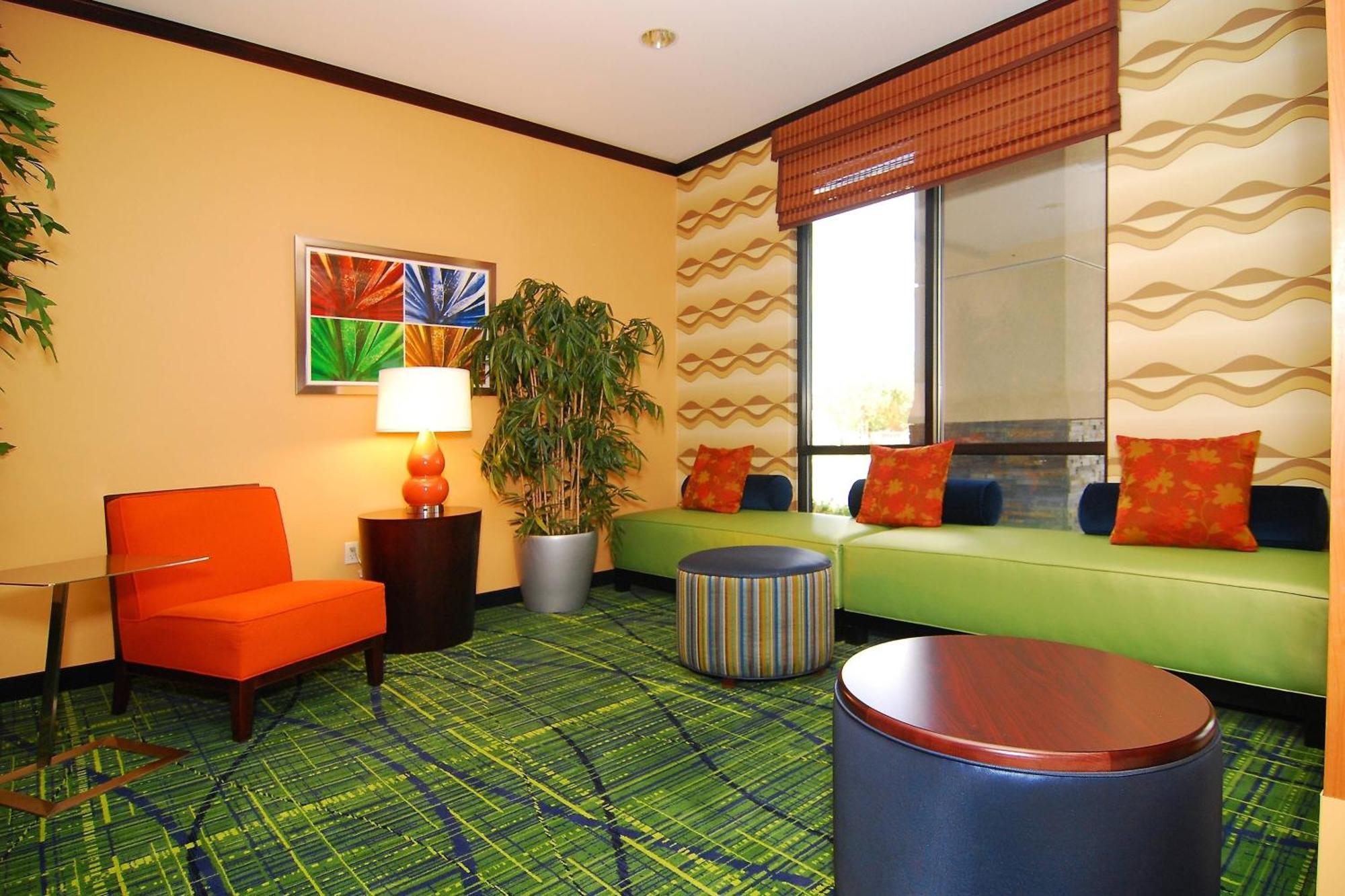 Fairfield Inn & Suites Tehachapi Interno foto