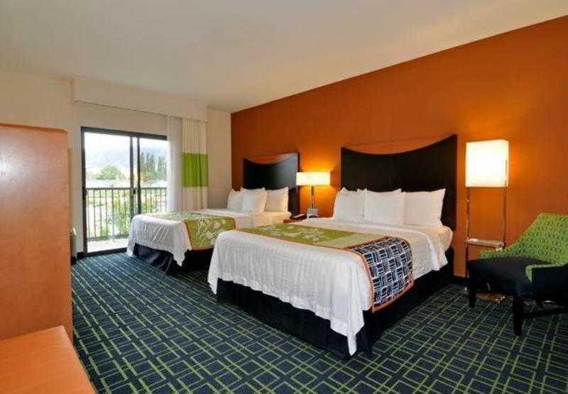 Fairfield Inn & Suites Tehachapi Camera foto