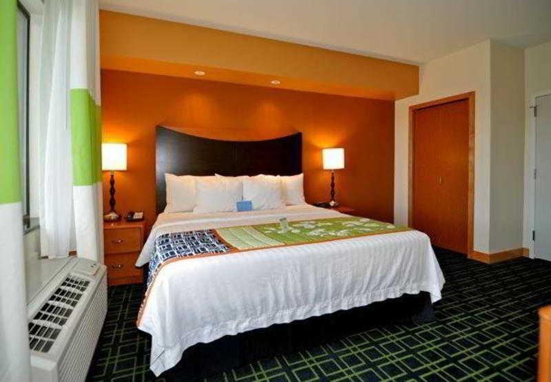 Fairfield Inn & Suites Tehachapi Esterno foto